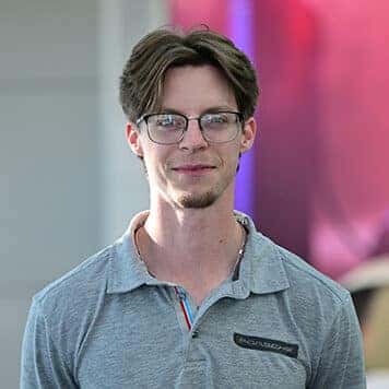 Photo of Noah Pearson