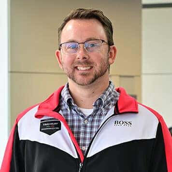 Photo of Colin Ennen