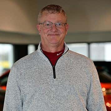 Photo of Mike Karloff