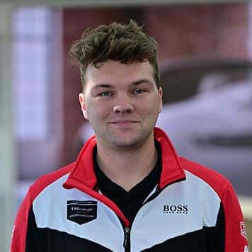 Photo of Blake Hodges