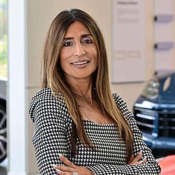 Photo of Catherine Grimaldi